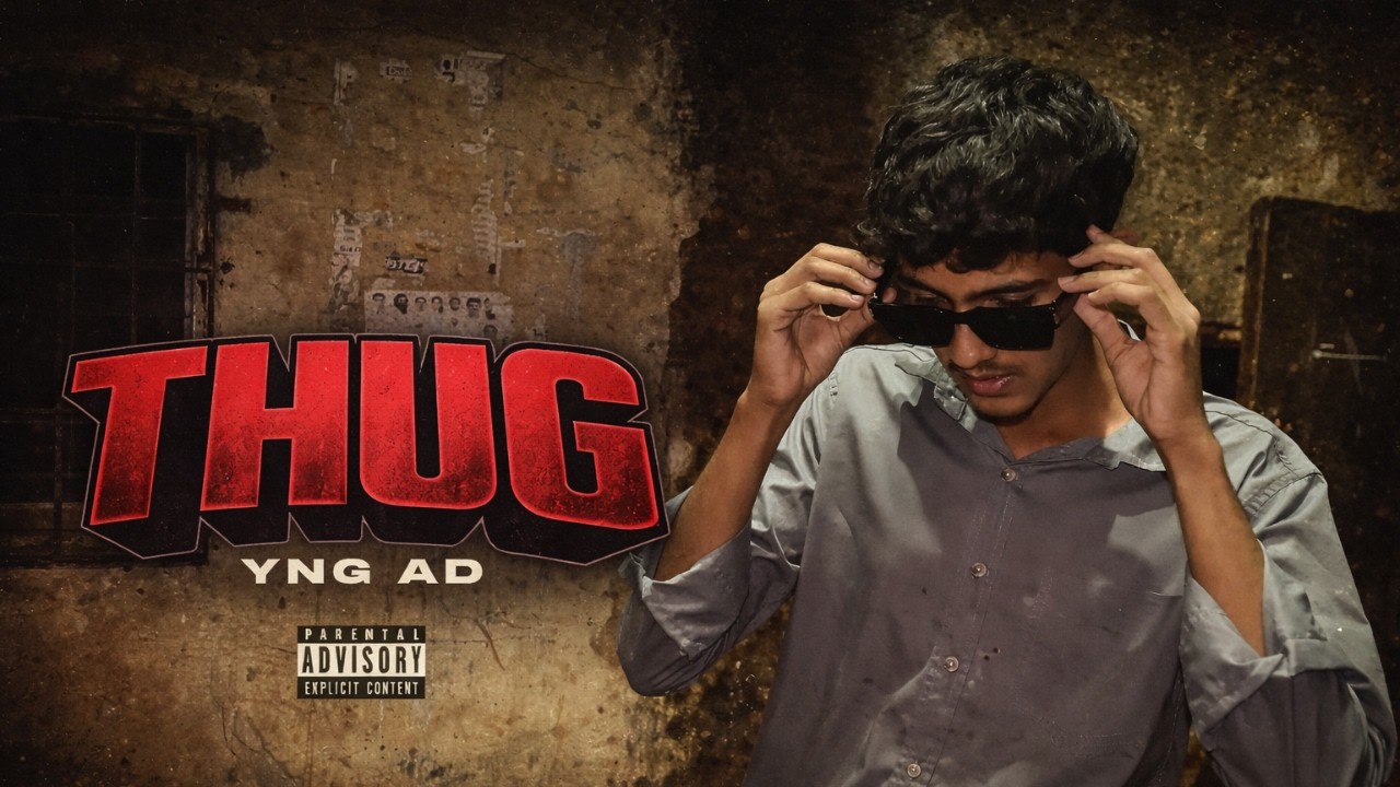 YNG AD - THUG (Official Music Video)