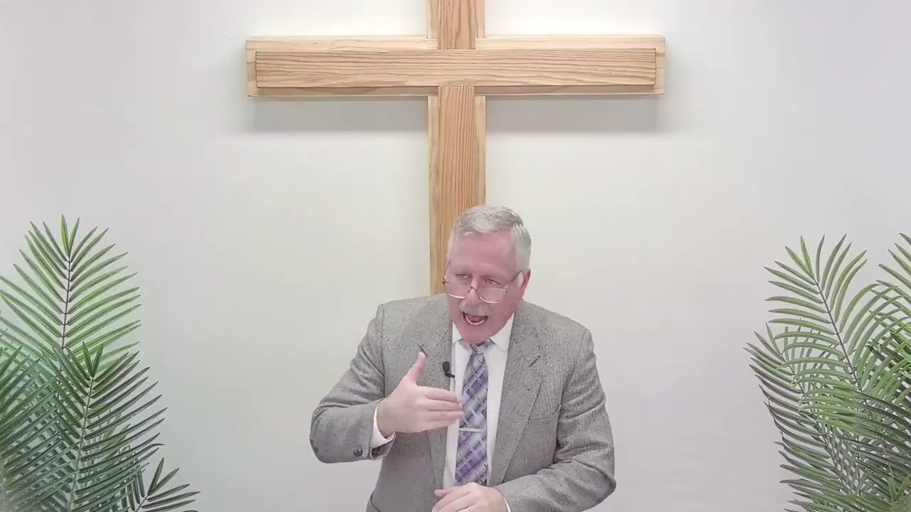 01-04-2026 Fulfilling Prophecy through Repentance - (Daniel 9:3-6)
