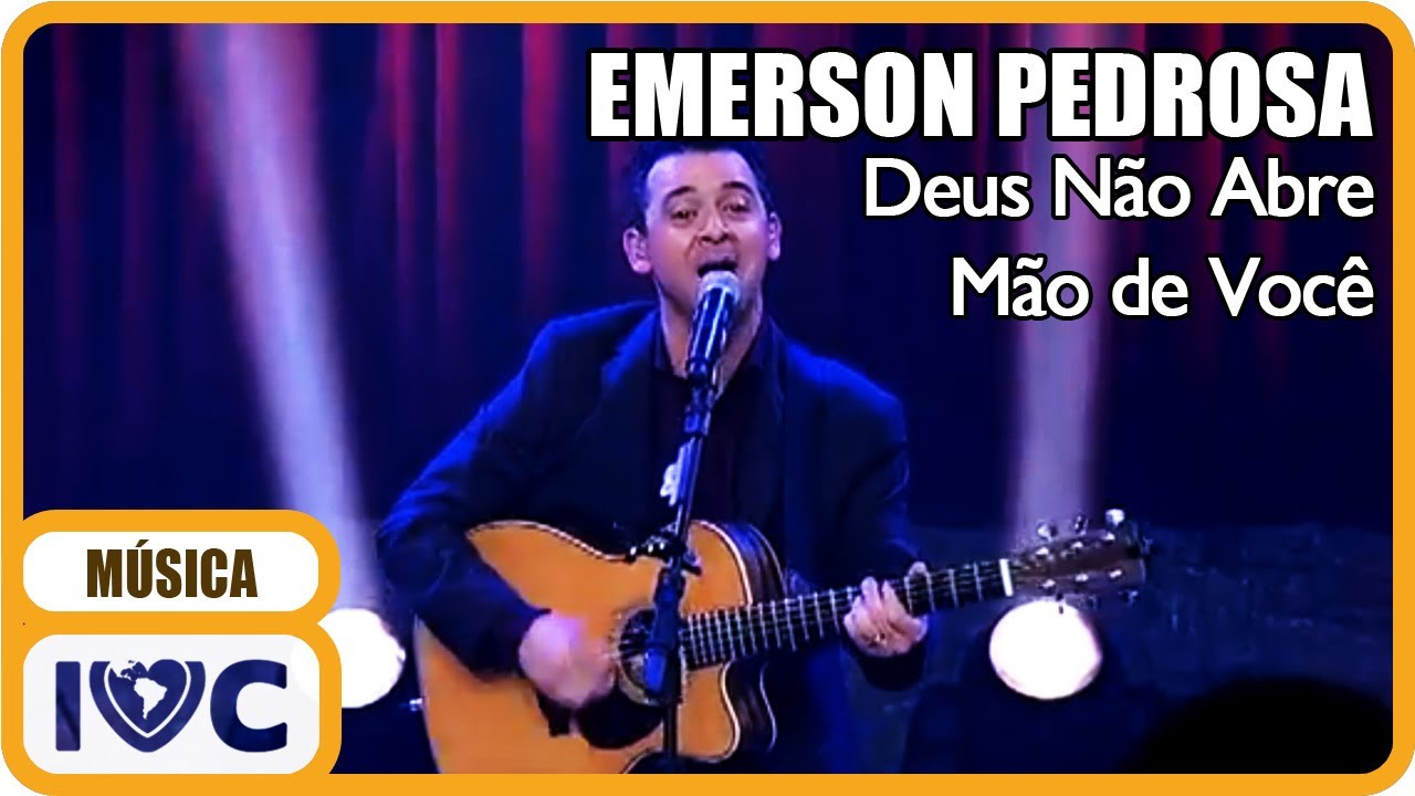 Emerson Pedrosa - 