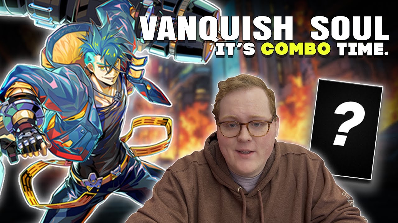 3 ОБЯЗАТЕЛЬНЫХ КОМБИНАЦИИ ДУШ VANQUISH ПОСЛЕ ДУЭТА!