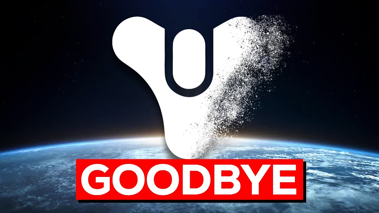 Destiny 2 официально мертва...