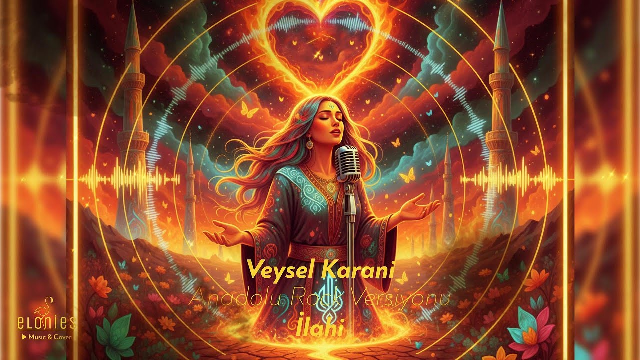 Veysel Karani | Anadolu Rock İlahi #anadolurock #ilahi #veyselkarani #tasavvuf