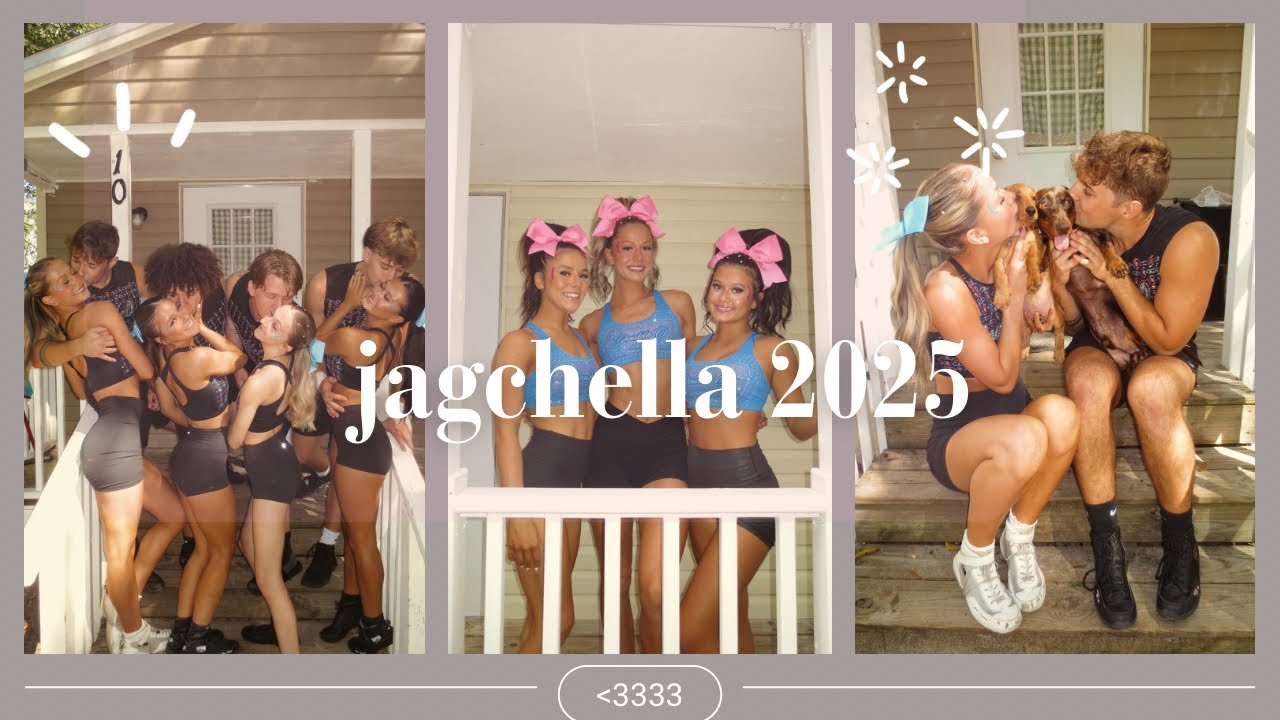 JAGCHELLA W/ TOPGUN 00 — (влог о лагере в Женеве) ✨💘🧚🏻‍♀️
