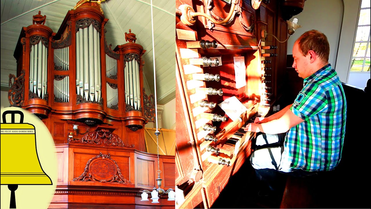 Lied 755, Toch overwint eens de genade: Samenzang Hervormde kerk Finsterwolde