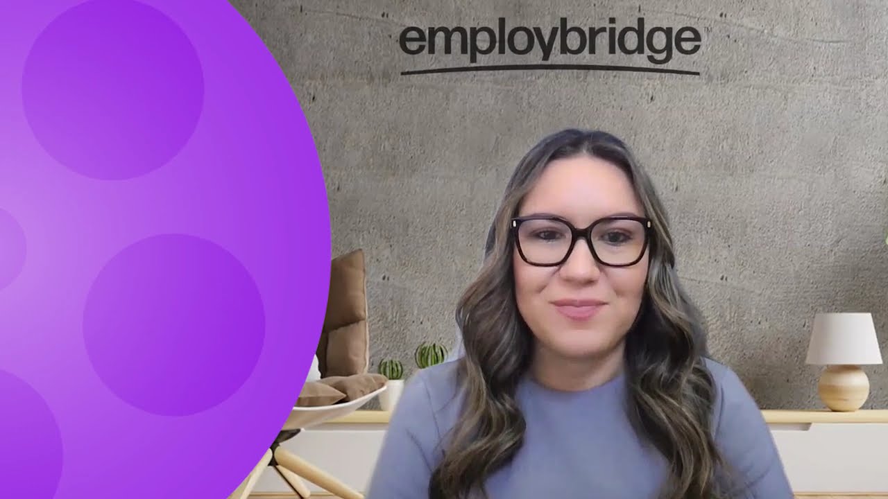 Employbridge Unplugged - Episode 2 - Career Mobility