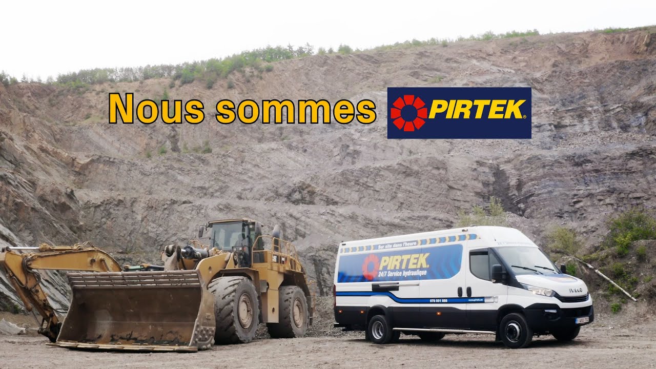 Devenir franchisé chez Pirtek