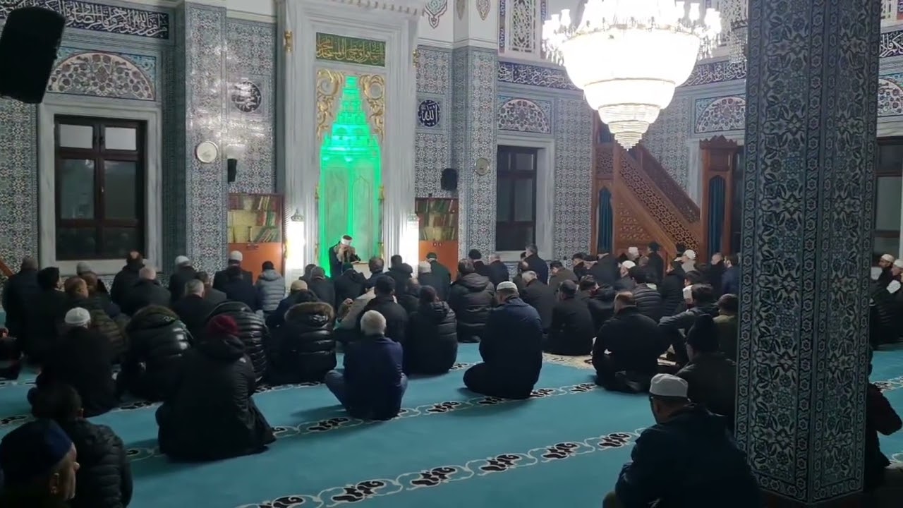 Salât-ı Ümmiyye- @kurrahafizibrahimdeniz