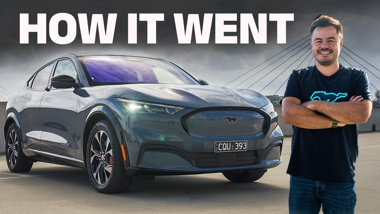 Ford Mustang Mach-E update: Should you buy one?