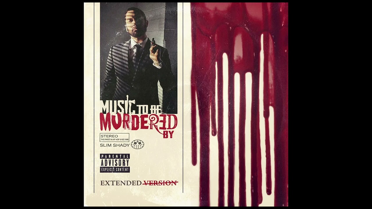 Eminem - Godzilla ft. Juice WRLD [Alternate Version] [Curtain Call 2]