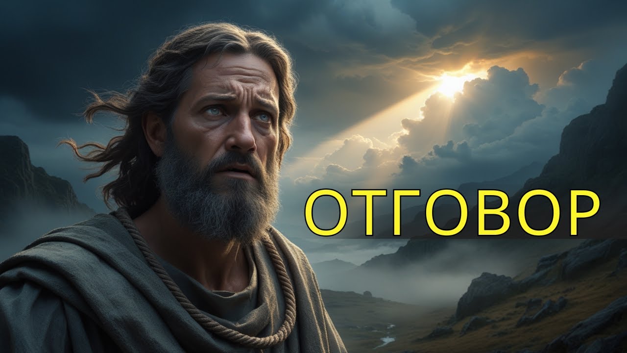 Когато Бог Мълчи — Отговорът е в Авакум