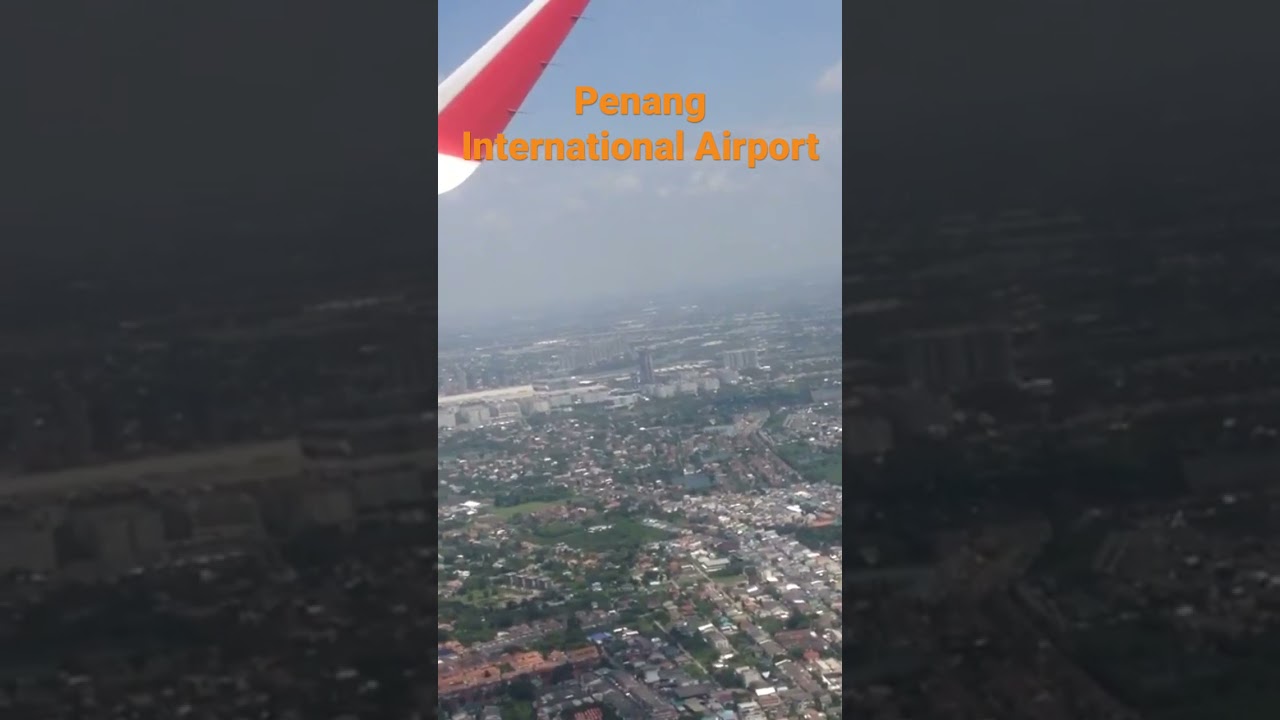 Penang international airport 