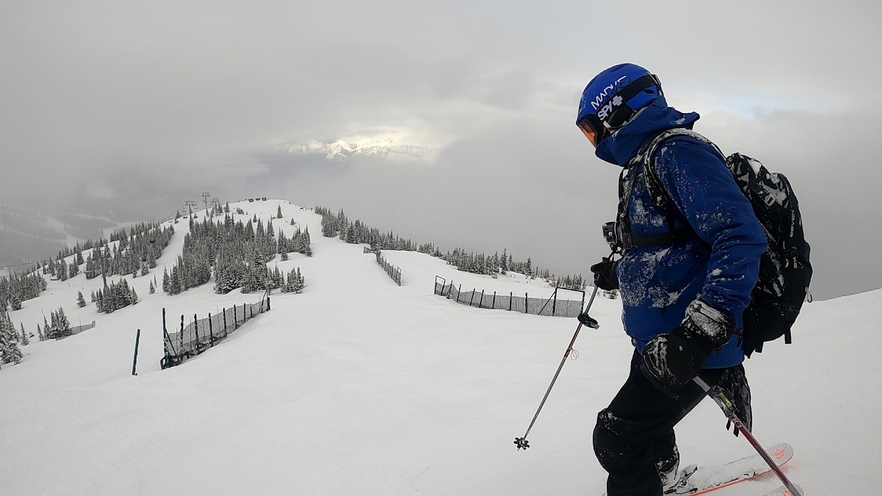 2026 03 04 Marmot Basin (photos Denis)