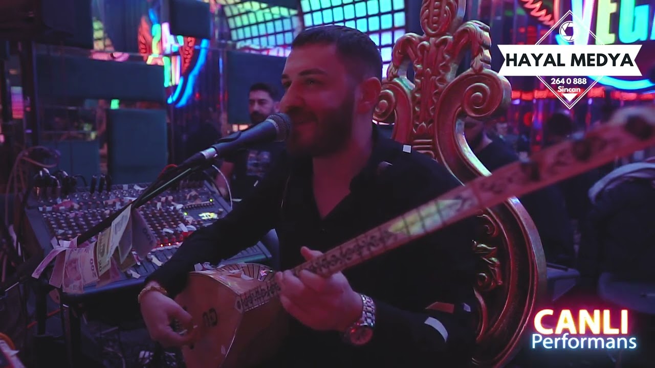 Ayaşlı Özcan - Bizim Pavyonun Kızı - Ankaranın Hızlısı #hayalmedya #ayaşlıözcan