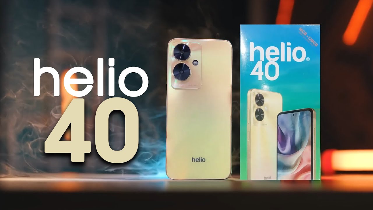 helio 40 Review | বাংলাদেশের জাতীয় ফোন?