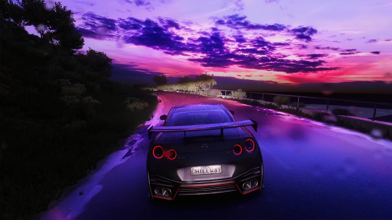 Driving Alone With Thoughts of You [PLAYLIST]