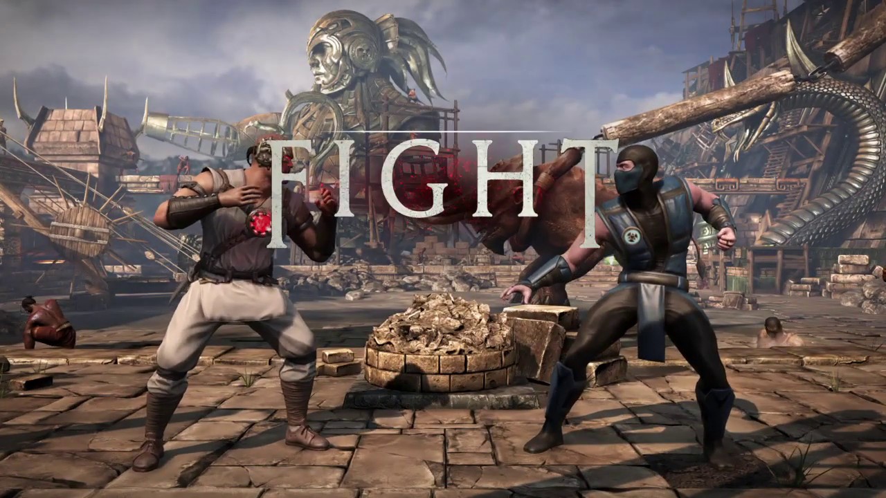 Torneo de Mortal Kombat XL - Marzo 2019 - SoS-Hidden-hand Vs MKJavierMK - Fifth Match!