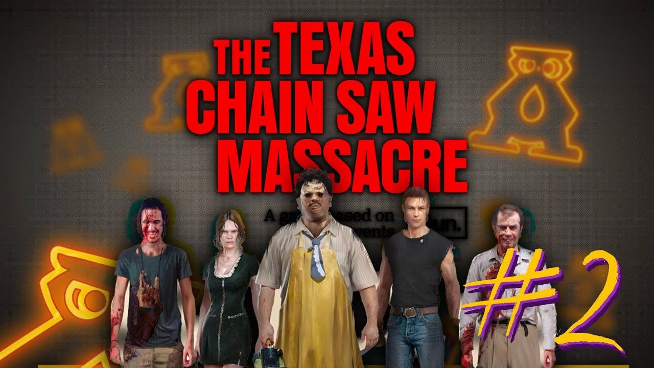 Mészárlás Tekszásban a HARD MODE-al - The Texas Chain Saw Massacre #2 (2023 #160)