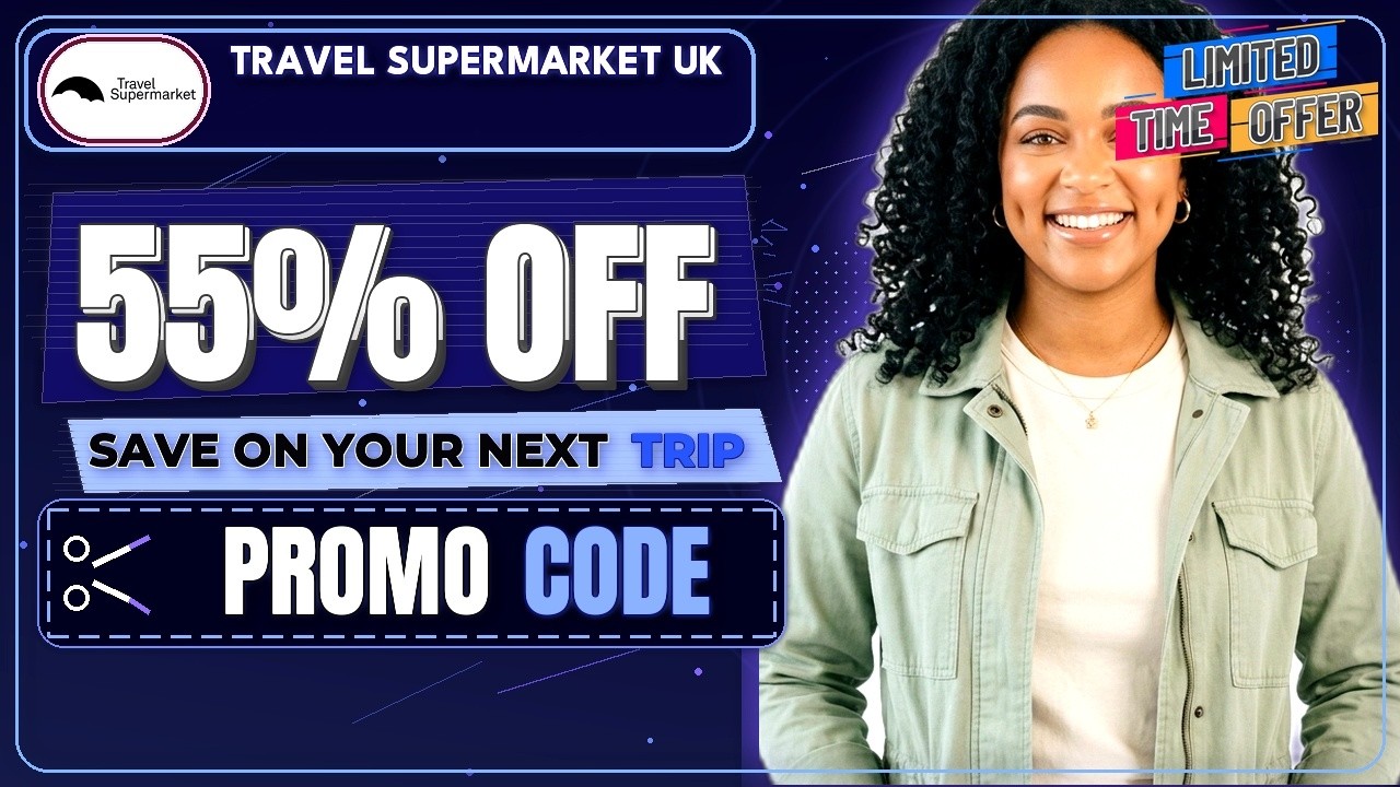 ⭐ Travel Supermarket UK Deal Code | Get the Discount You&rsquo;re Looking For
