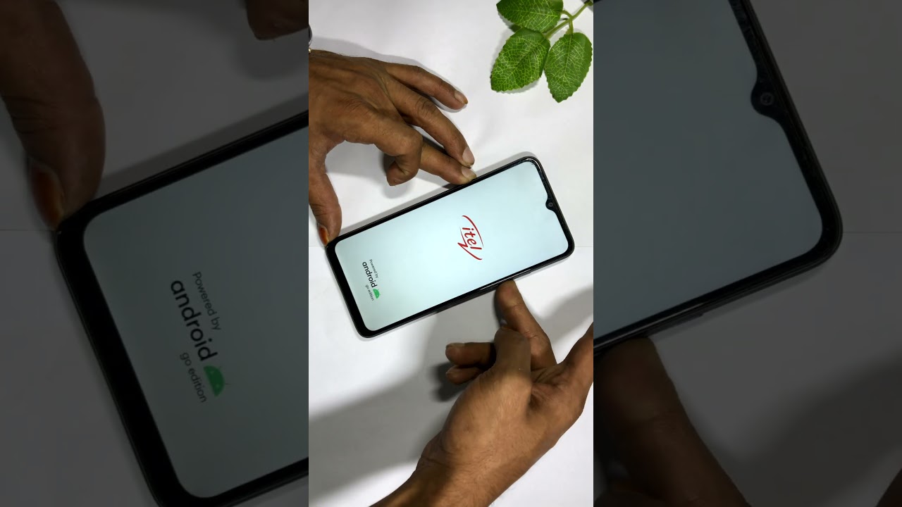 how to itel a05s unlock pin lock pattern password forgotten 
