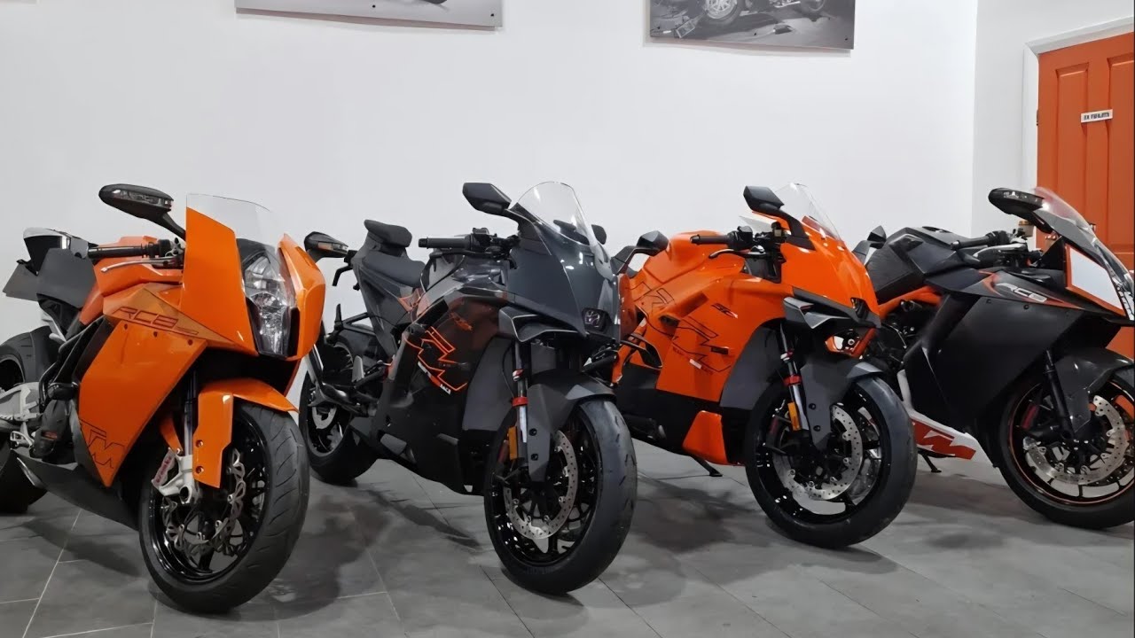 Welcome To Colwyn Bay KTM! 