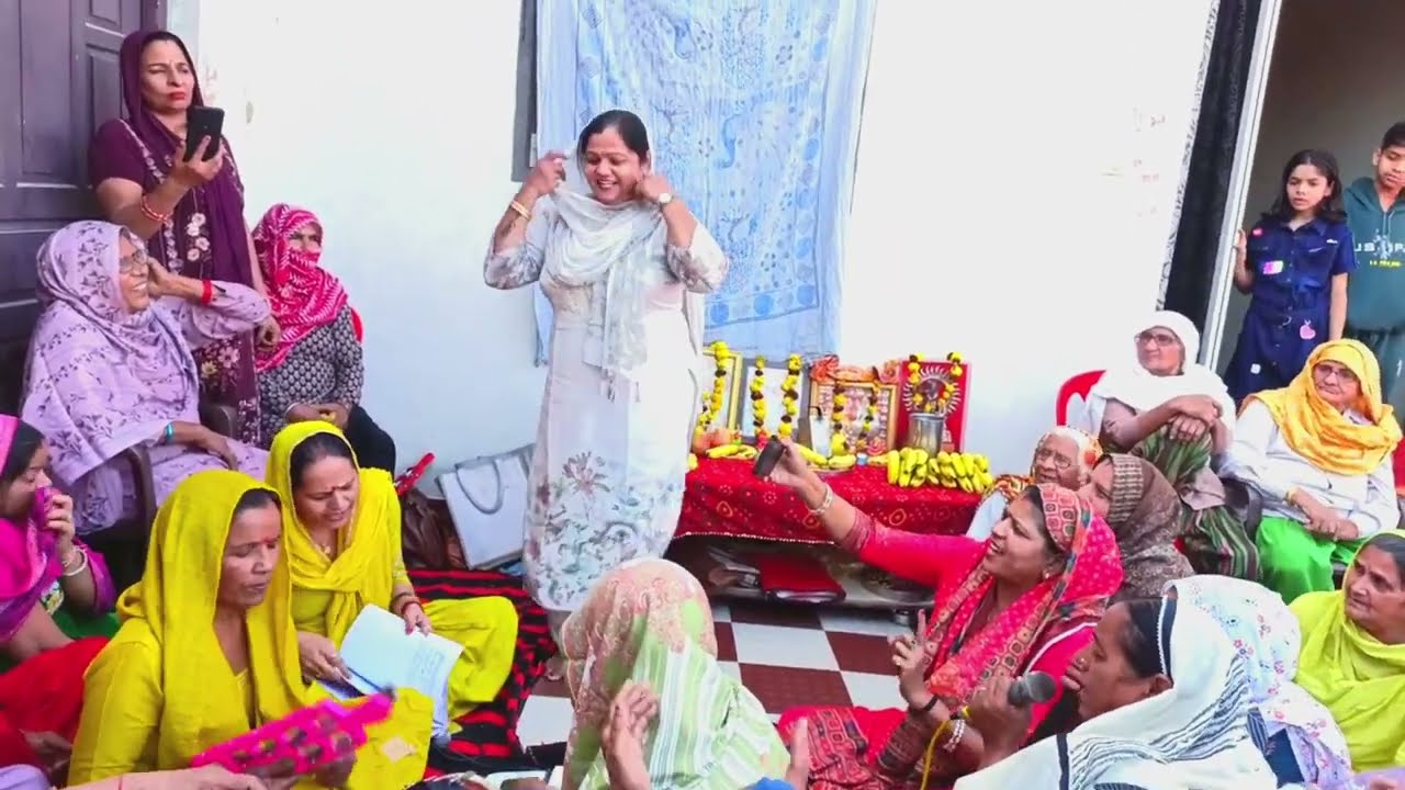मीना मलिक के Non stop भजन,जो आप सब का दिल जीत लेंगे 🙏🙏❣️♥️#subscribe @meenamalik4651