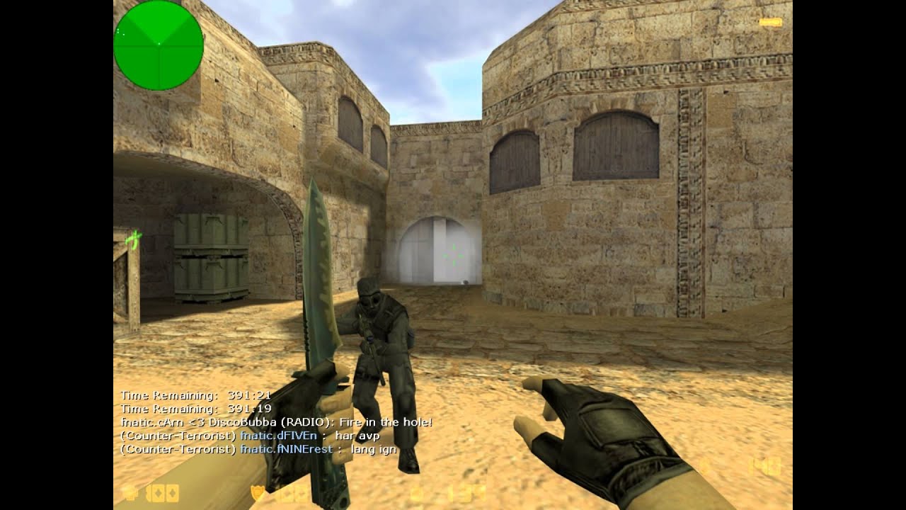 Tentpole vs. Begrip @Gamers Paradise Showmatch 2006 (CT Only)