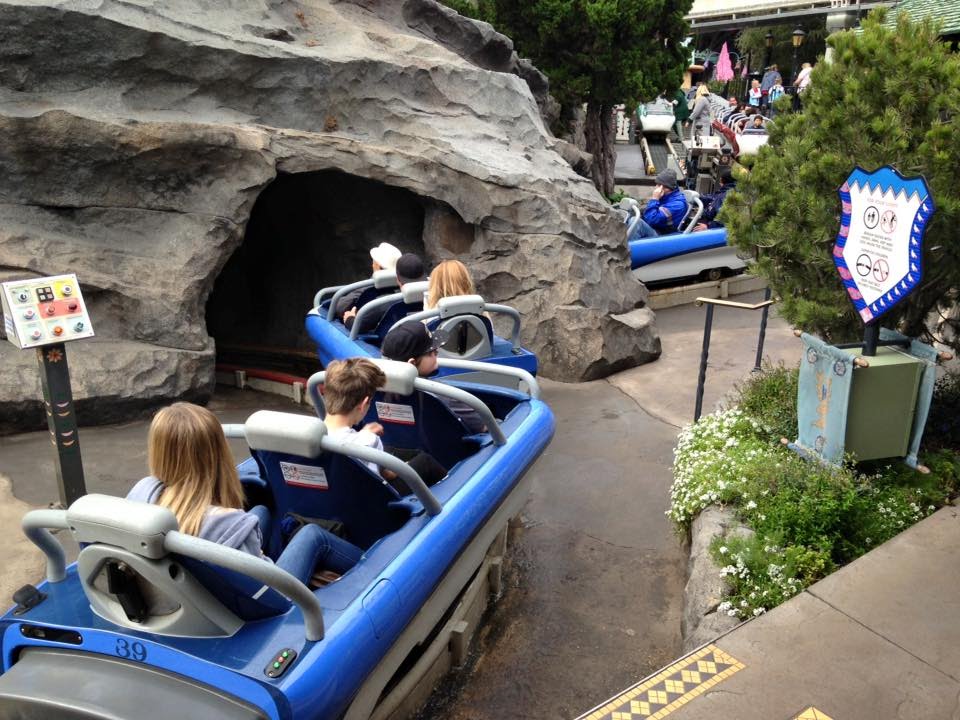 Disneyland Vlog January 2016 Part 1 Of 2