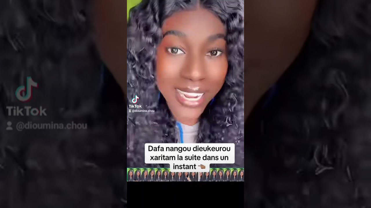 Wax li amena tamite ma tite thi adouna 