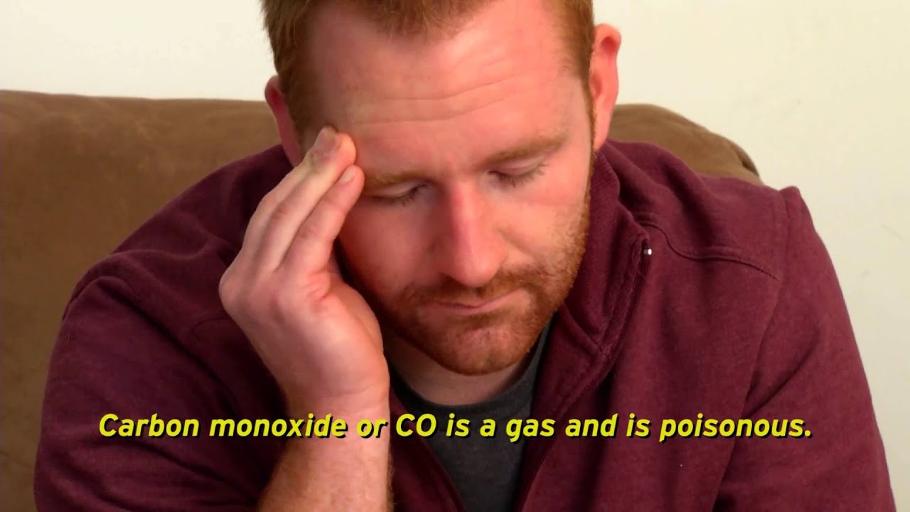 Heating Safety and CO Alarms with Subtitles