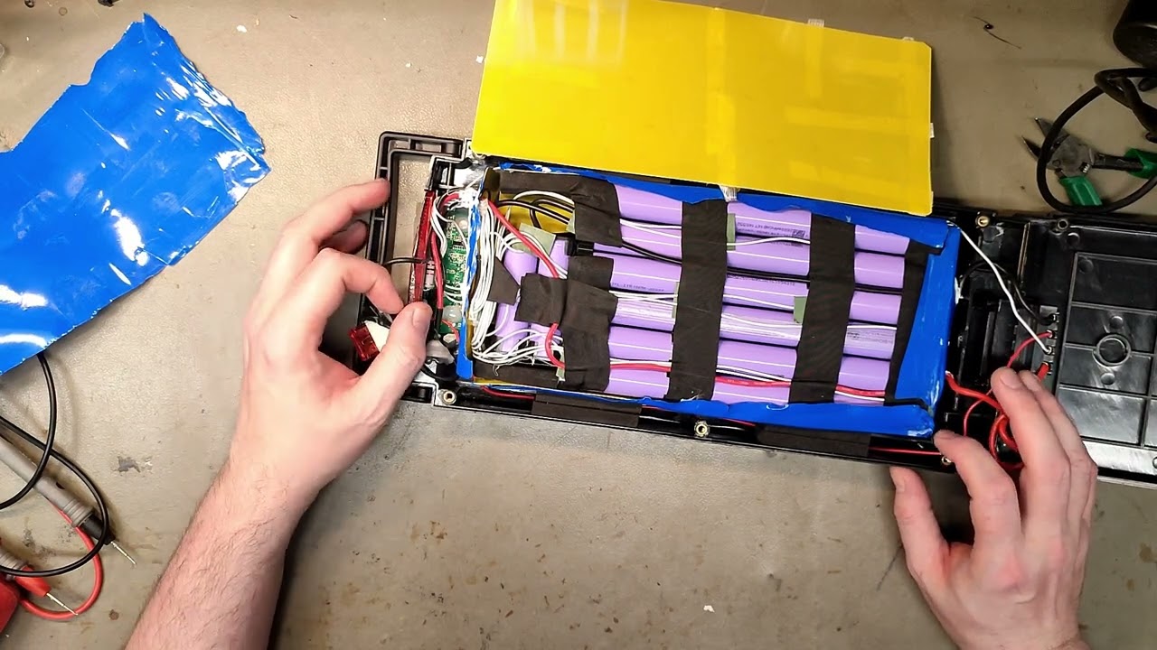 Köper Biltema sina elcykel batteries på ALIEXPRESS numera?