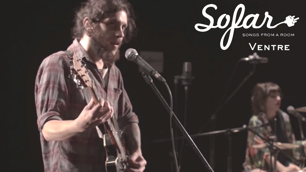 Ventre - Mulher | Sofar Rio de Janeiro