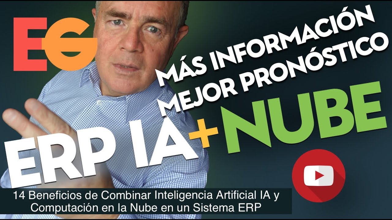 14 Beneficios de Combinar Inteligencia Artificial IA y Computaci&oacute;n en la Nube en un Sistema ERP