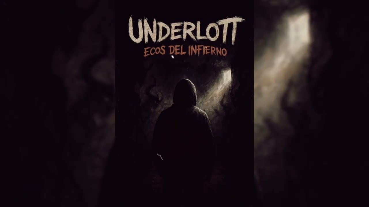 UNDERLOTT - ECOS DEL INFIERNO (BEAT x @carapalida2407 ) VISUALIZER 