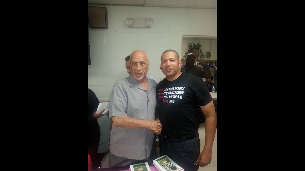 Dr. Claud Anderson - How Black People Can Use Economics To Enforce Politics - Michael Imhotep