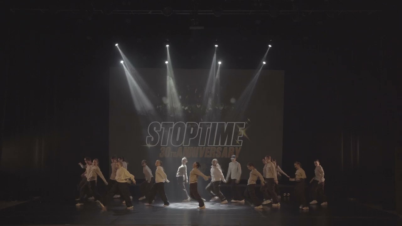 OPENING SHOWCASE STRIKE TEAM