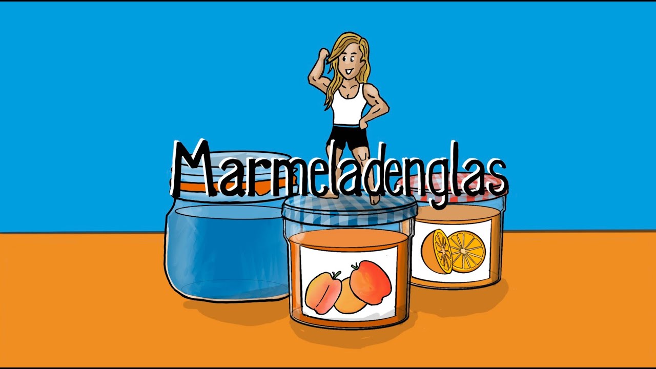 Vakuum begreifen: Das Marmeladenglas