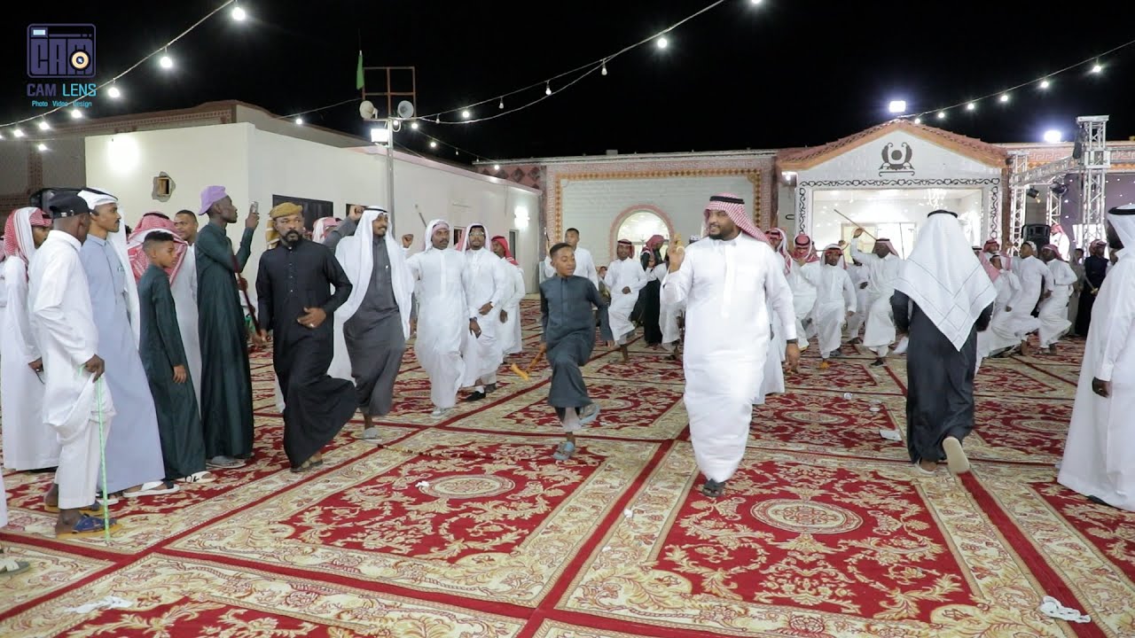 عرضه قرنيه 3 I زواج عناد العبدلي