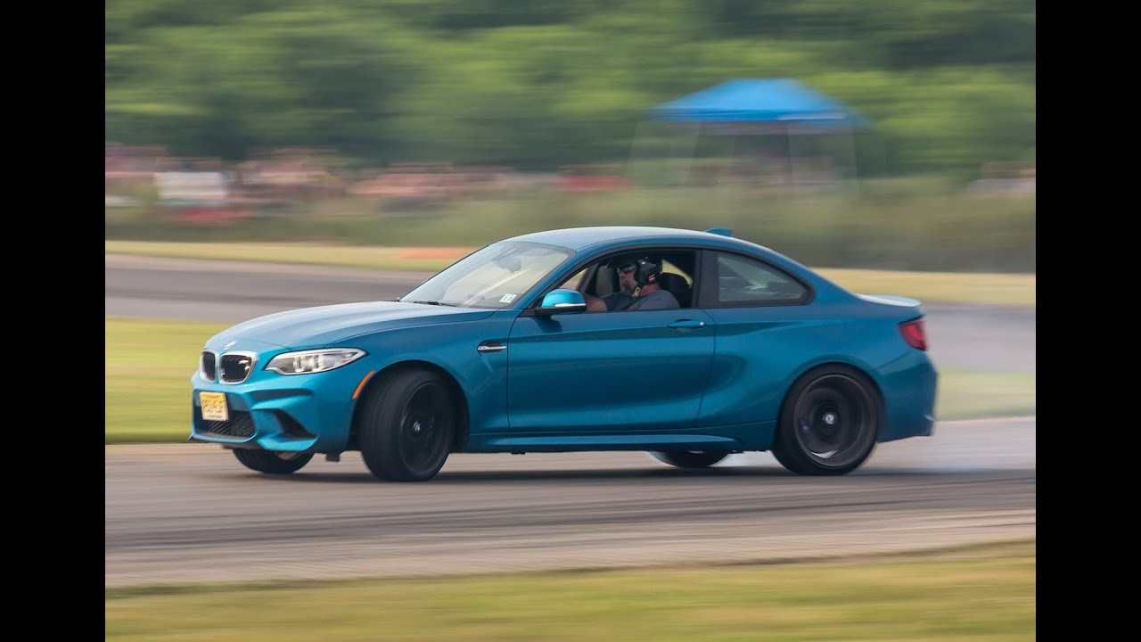 2016 BMW M2 - (Gridlife, Track) One Take