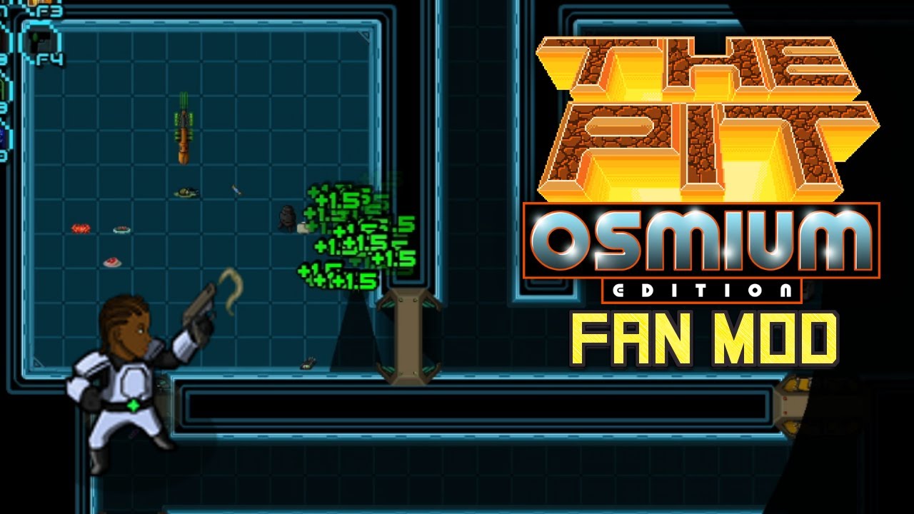 By Any Means - SOTS :The Pit : FAN MOD - 19