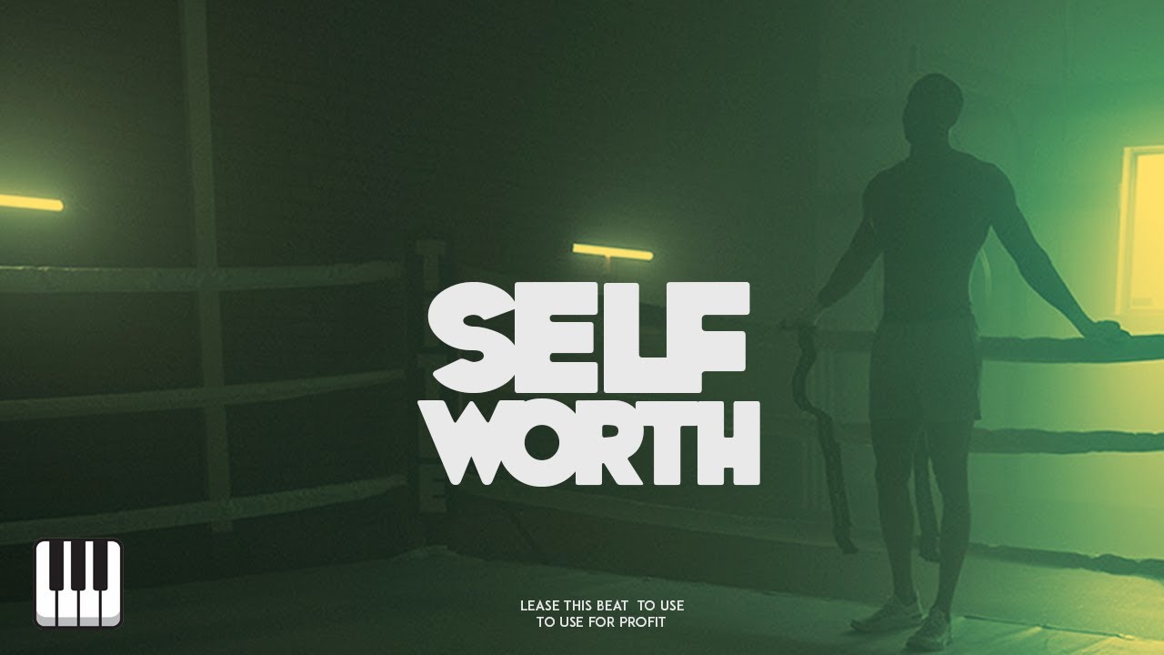 Self Worth - Dancehall Instrumental Riddim 2022