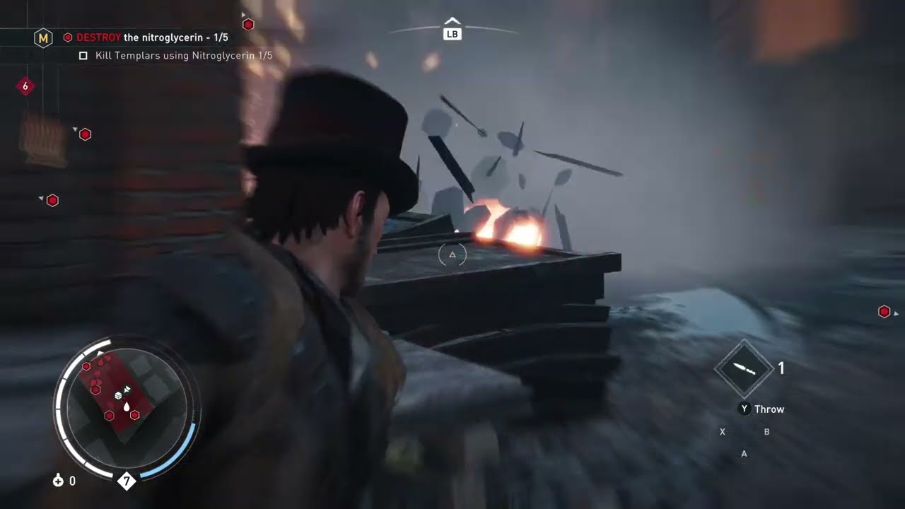 Assassin's Creed Syndicate _Streets_of_London_Part_8