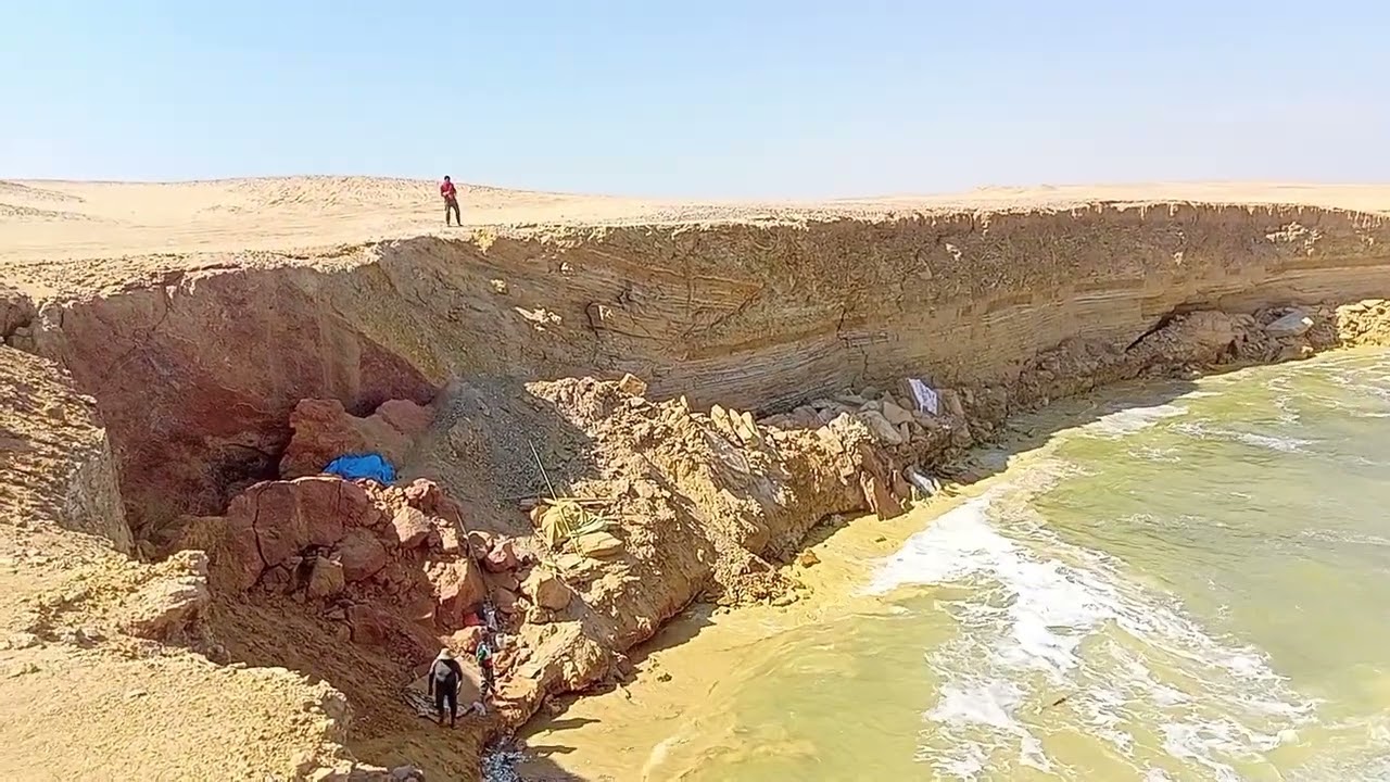 تكمله رحله شهر يناير مفيض توشكي