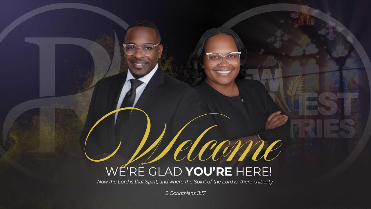 Sunday Morning Worship Experience