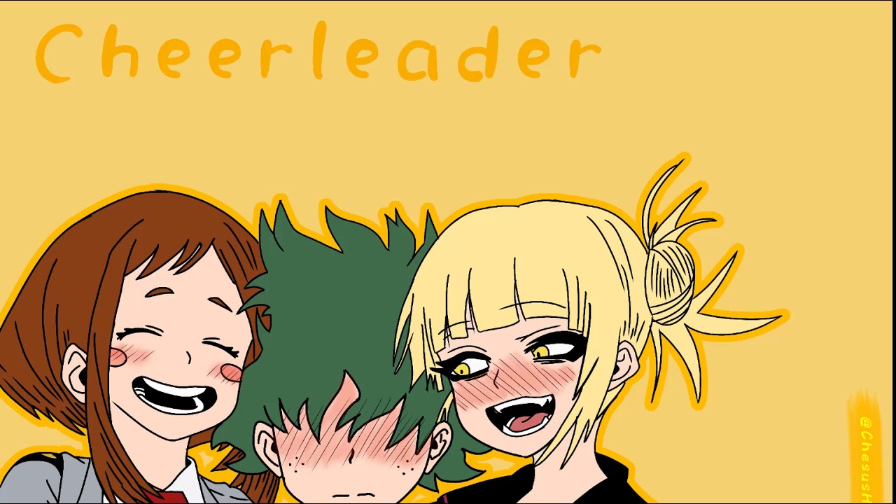 Cheerleader (lyrics) español 