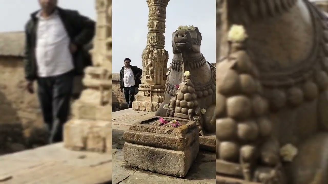 चित्तौड़ का कीर्ति स्तंभ और gomukh kund