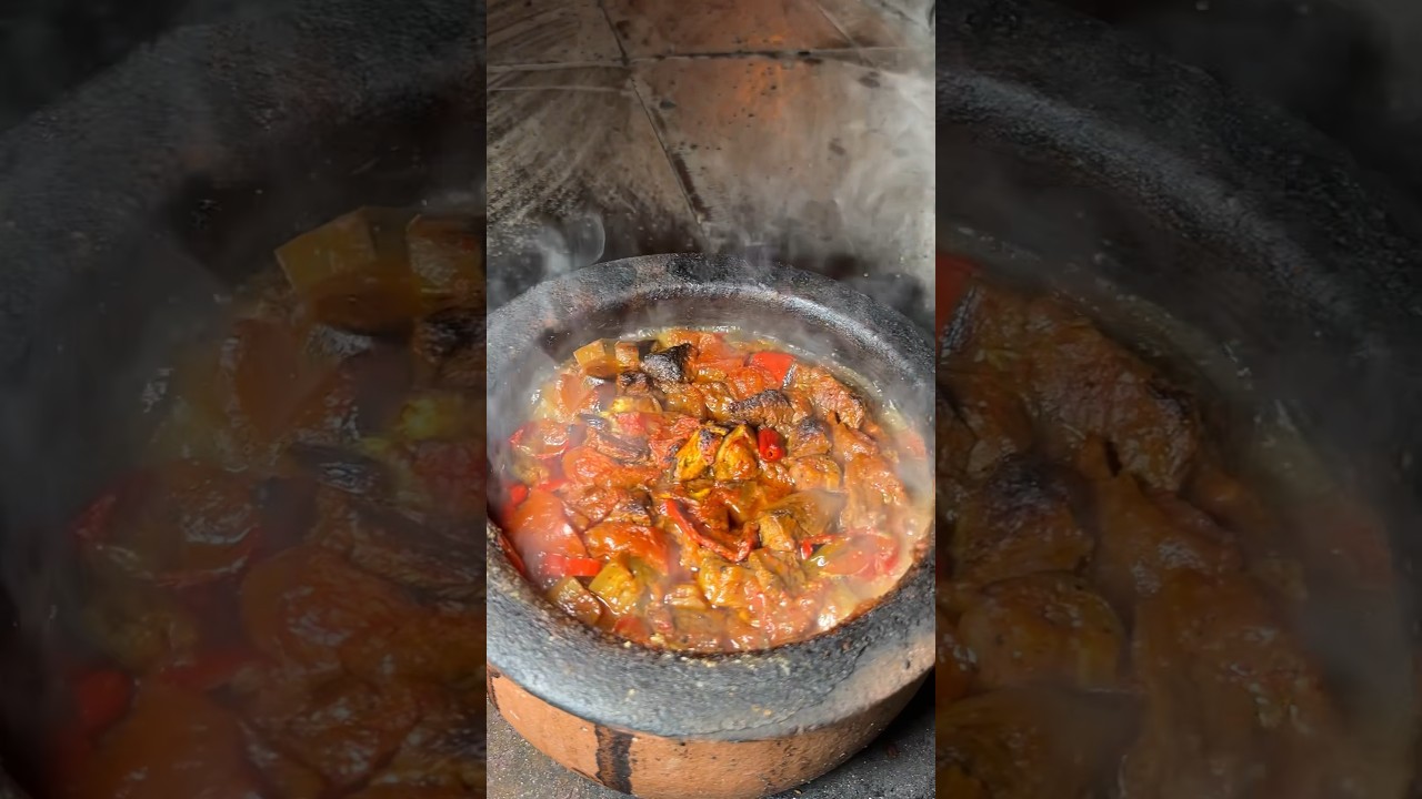 Meşhur olmayan güveç !