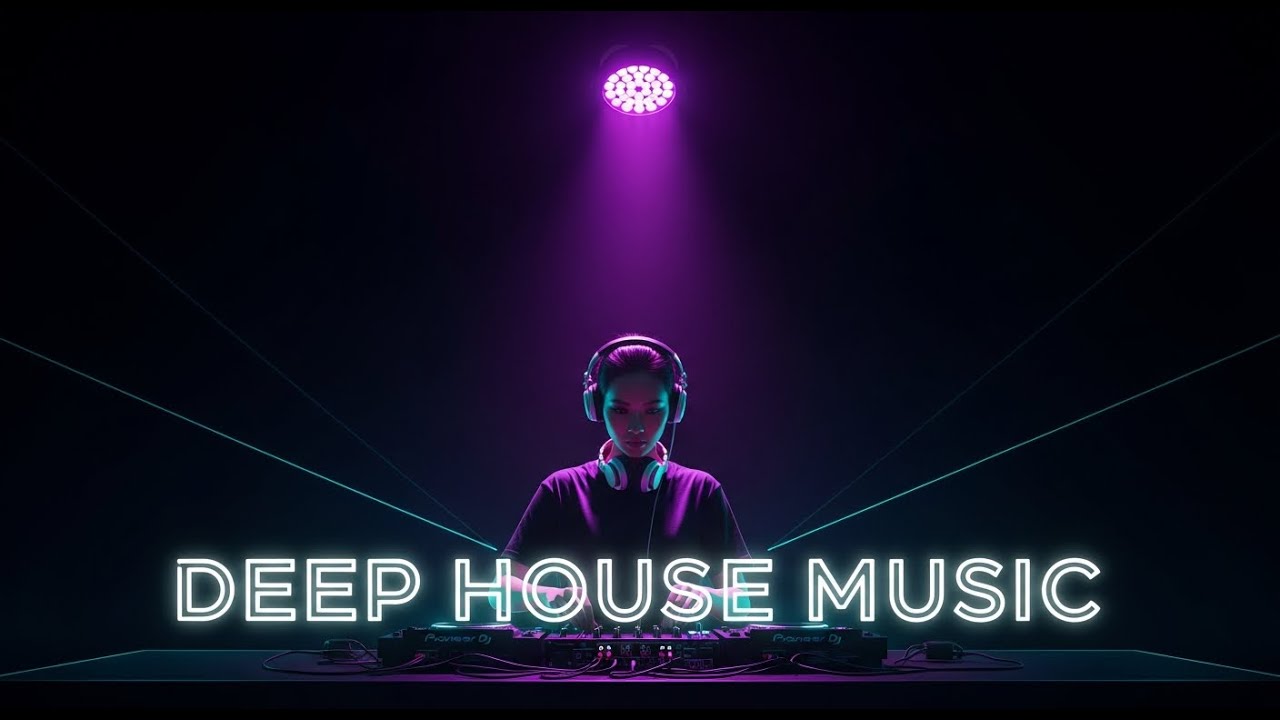 Deep House Playlist That Makes You Finish Faster 🔥 Productivity Soundtrack Daily