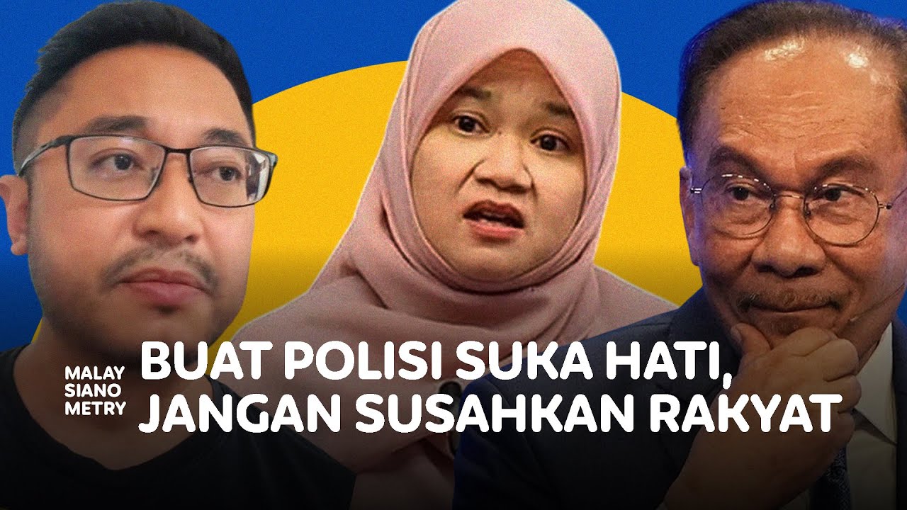 Isham Jalil: 'Anwar kamu dah memikir umur 6 tahun masuk Darjah 1? Fadhlina tu tak boleh diharap lah'