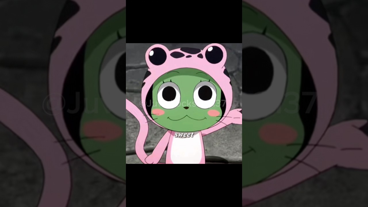 Frosh edit #anime #edit #animeedit #fairytail #frosh #sabertooth #cute #kawaii #funny
