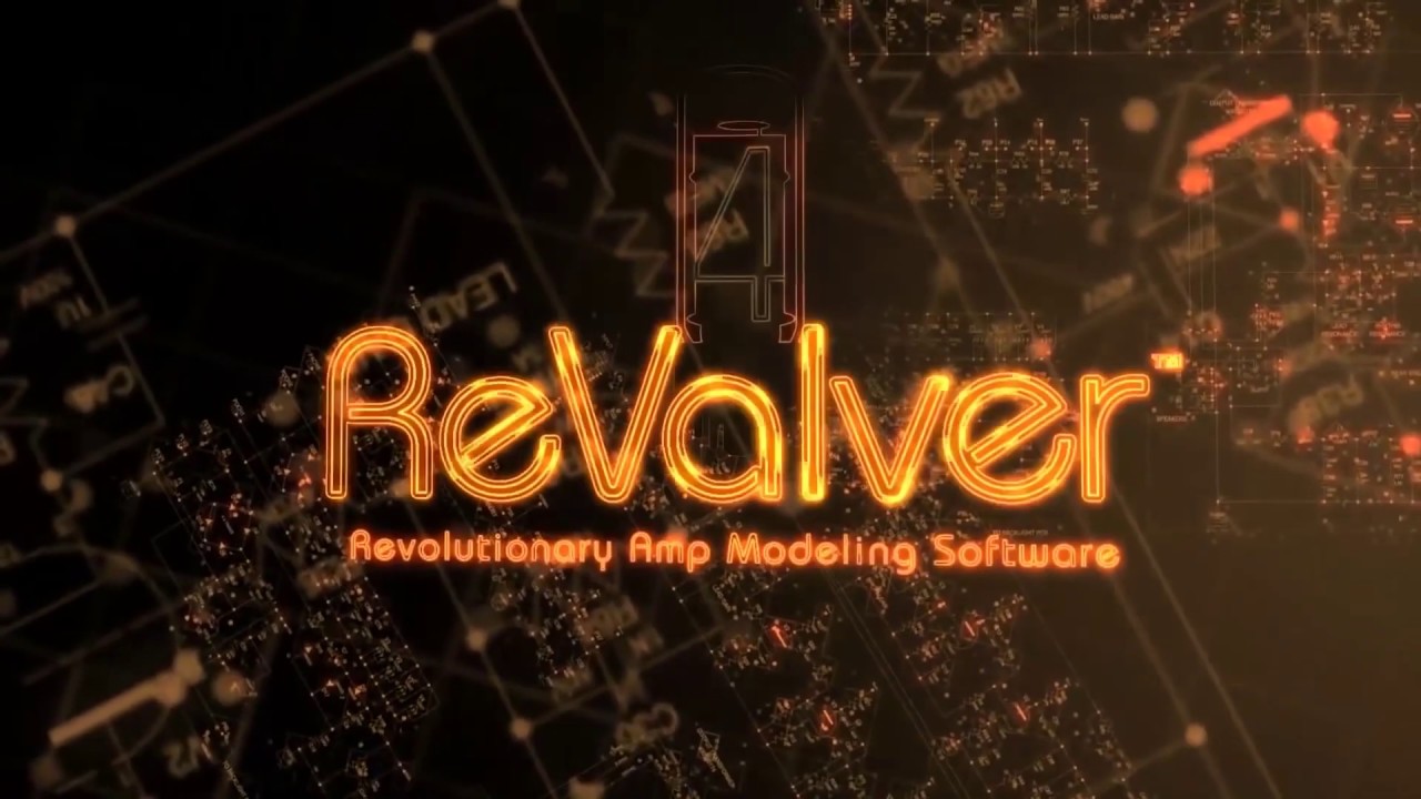 ReValver ACT Combo - Guitar Amp Cloning Module